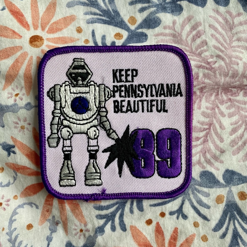 Vintage Patch